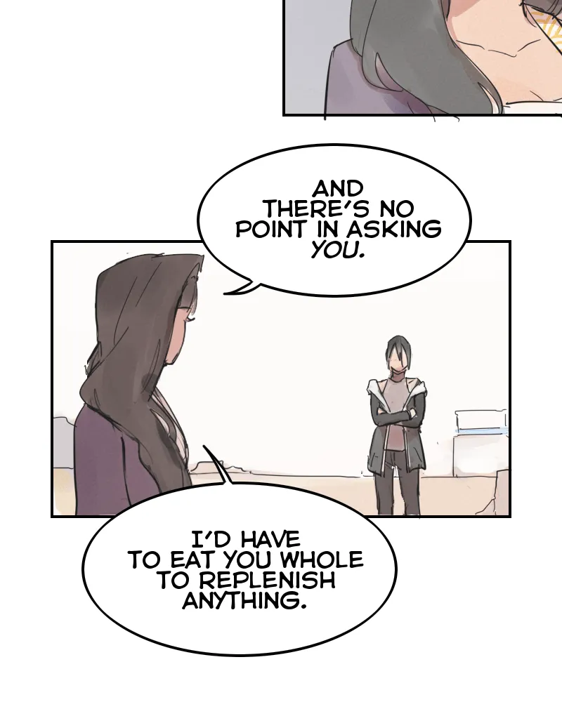 Read Blue Matter chapter 21 image 4 on Lezhin