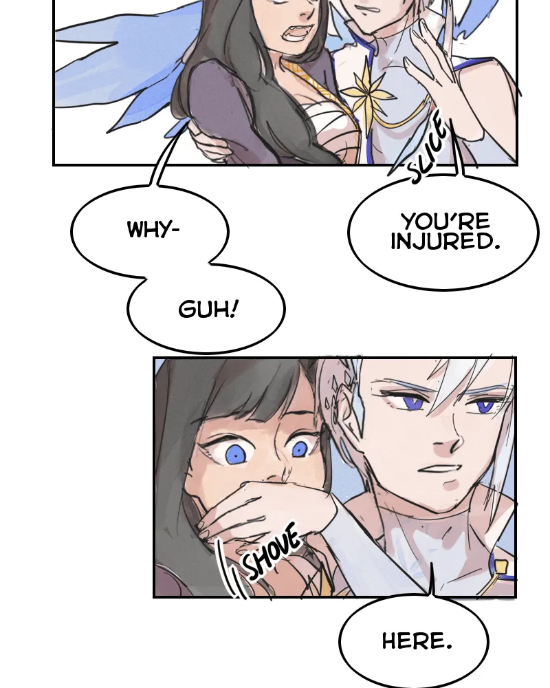 Read Blue Matter chapter 21 image 46 on Lezhin
