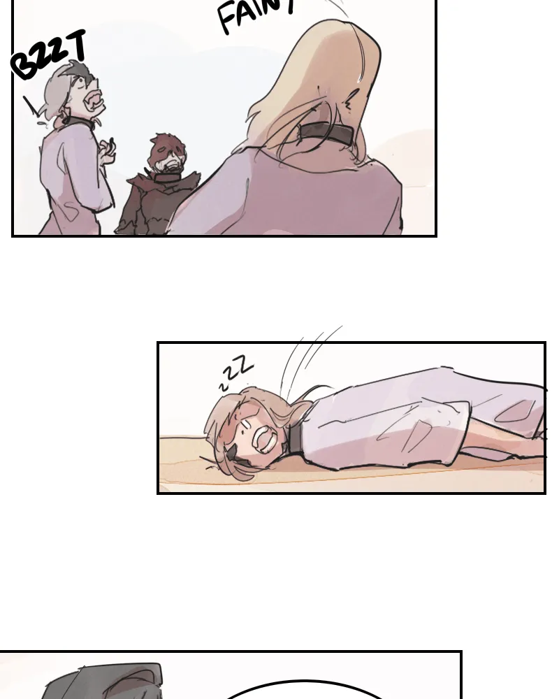 Read Blue Matter chapter 21 image 8 on Lezhin