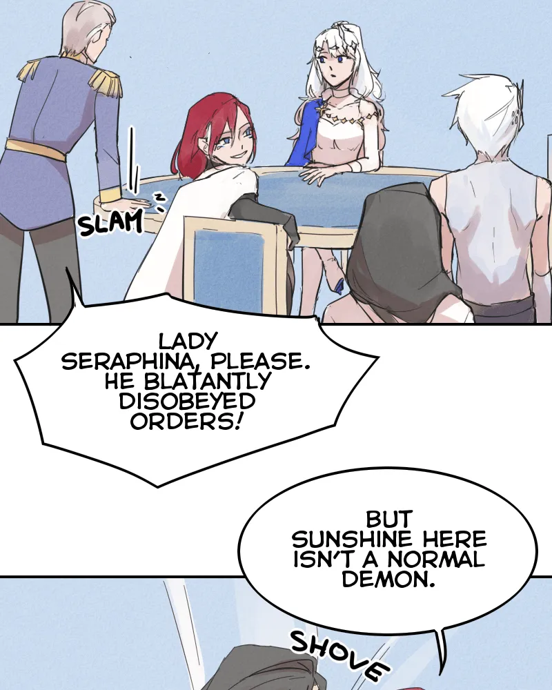 Read Blue Matter chapter 22 image 12 on Lezhin