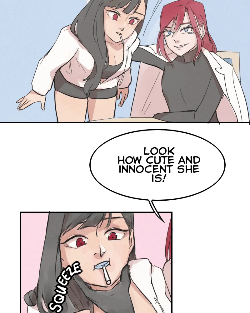 Read Blue Matter chapter 22 image 13 on Lezhin