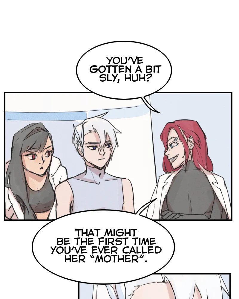 Read Blue Matter chapter 22 image 33 on Lezhin