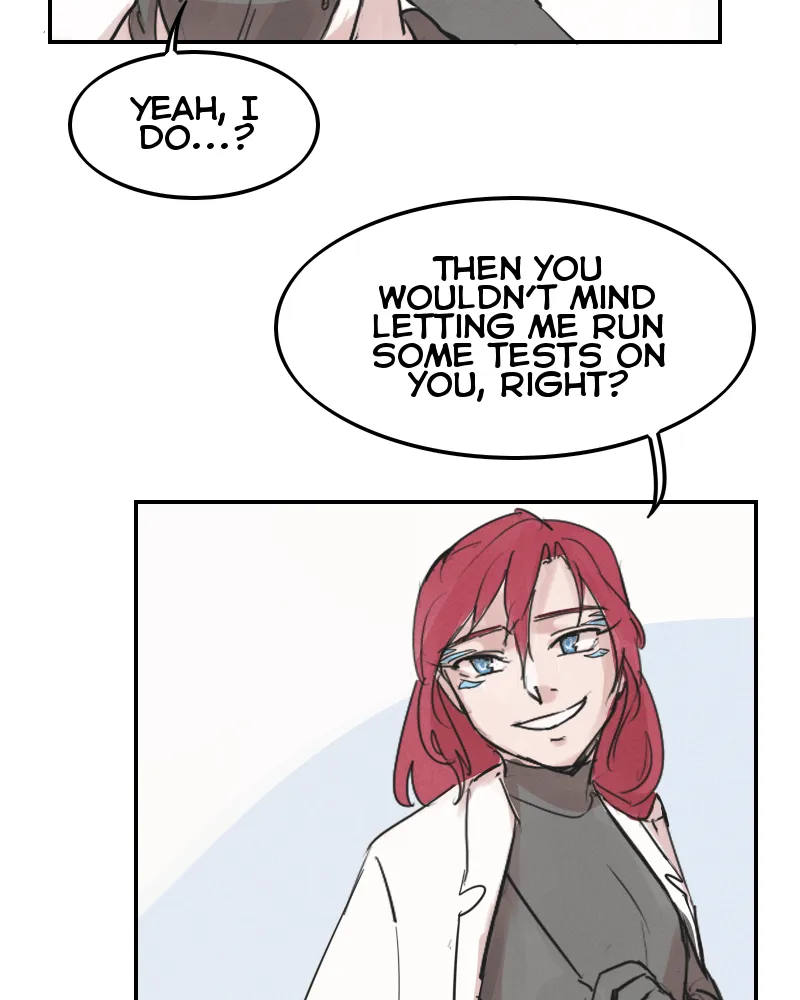 Read Blue Matter chapter 22 image 37 on Lezhin