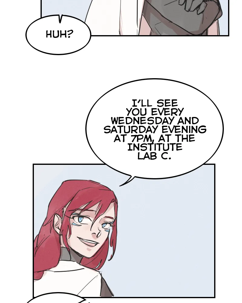 Read Blue Matter chapter 22 image 38 on Lezhin