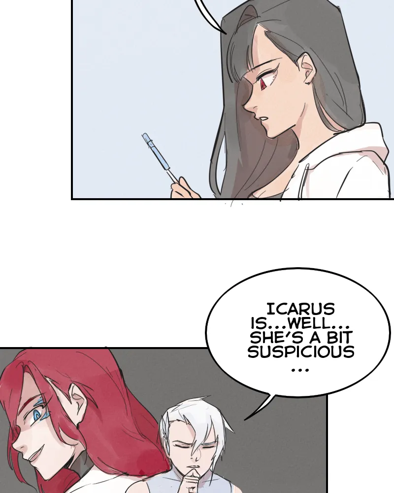 Read Blue Matter chapter 22 image 5 on Lezhin