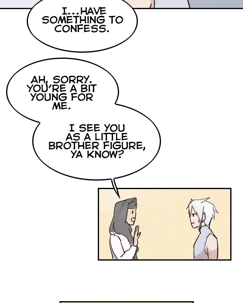 Read Blue Matter chapter 22 image 52 on Lezhin