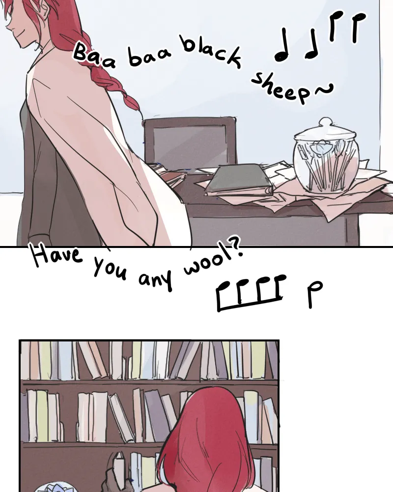 Read Blue Matter chapter 23 image 21 on Lezhin