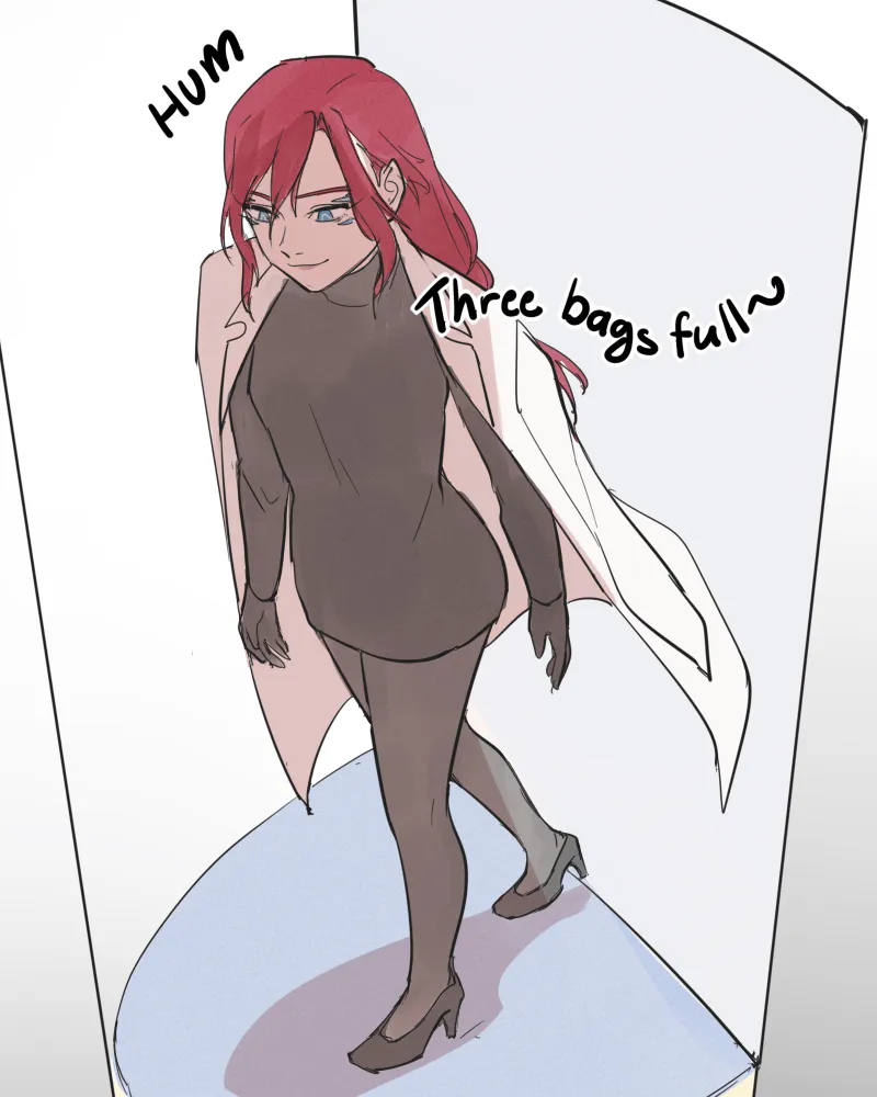 Read Blue Matter chapter 23 image 23 on Lezhin