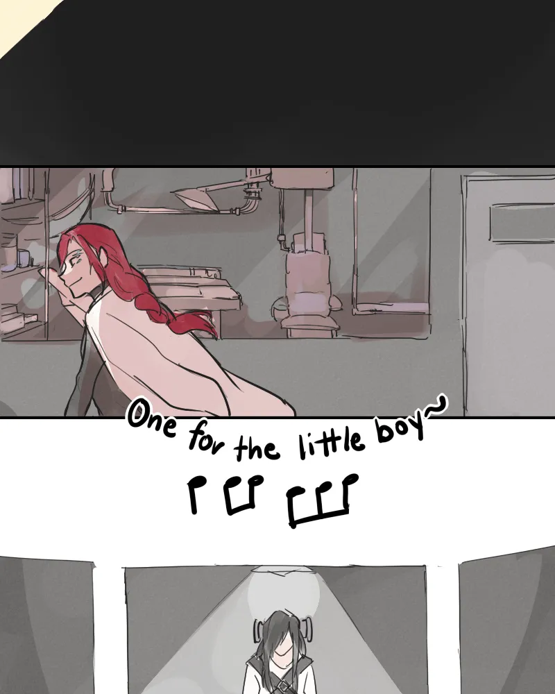 Read Blue Matter chapter 23 image 26 on Lezhin
