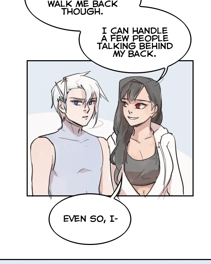 Read Blue Matter chapter 23 image 48 on Lezhin