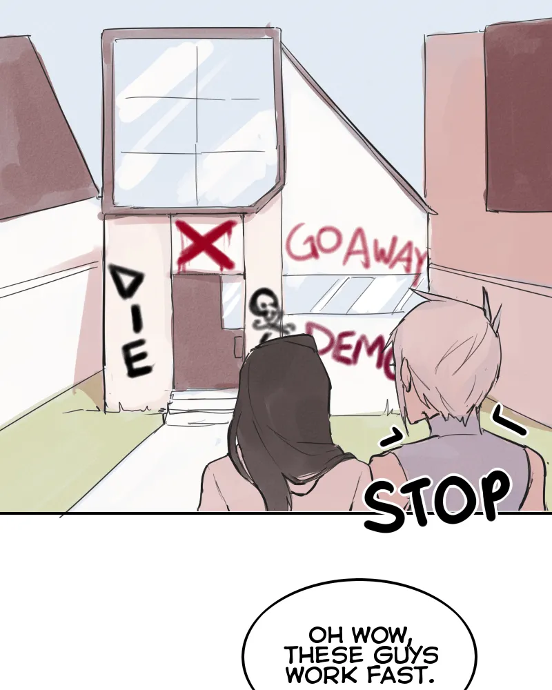 Read Blue Matter chapter 23 image 49 on Lezhin