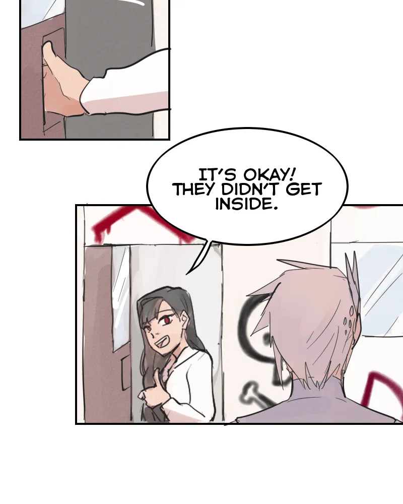Read Blue Matter chapter 23 image 51 on Lezhin