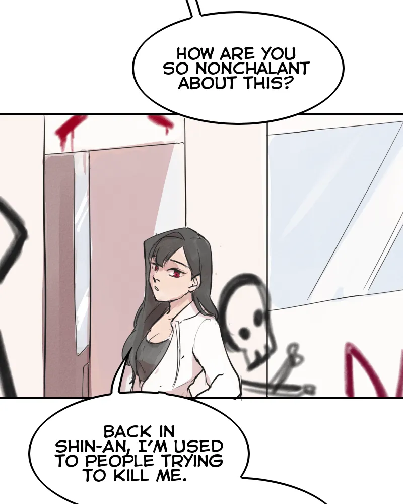 Read Blue Matter chapter 23 image 54 on Lezhin