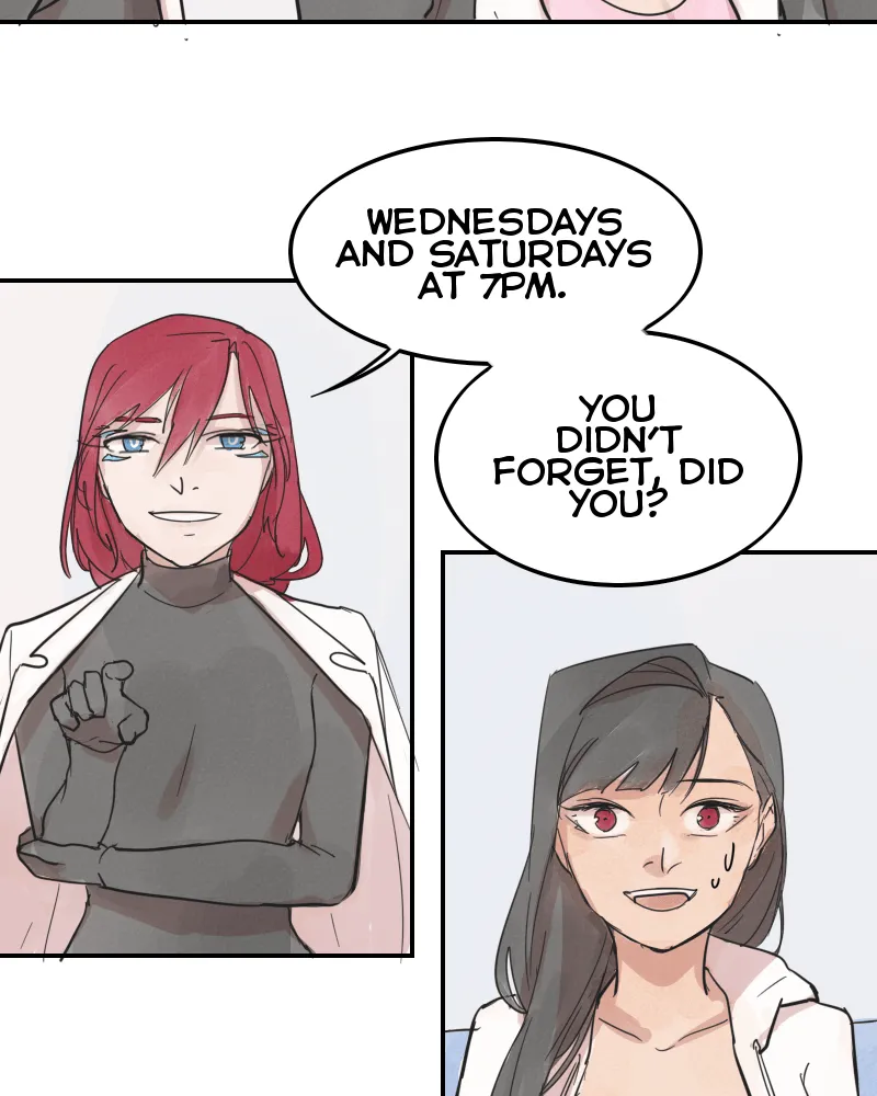 Read Blue Matter chapter 24 image 21 on Lezhin