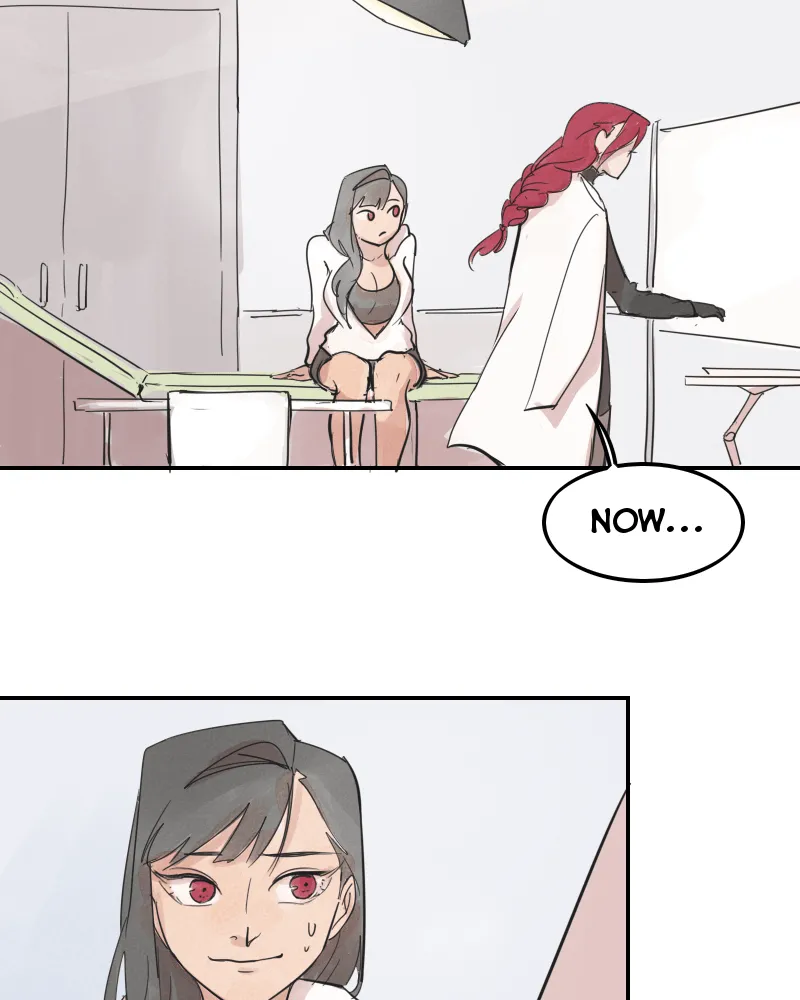 Read Blue Matter chapter 24 image 25 on Lezhin