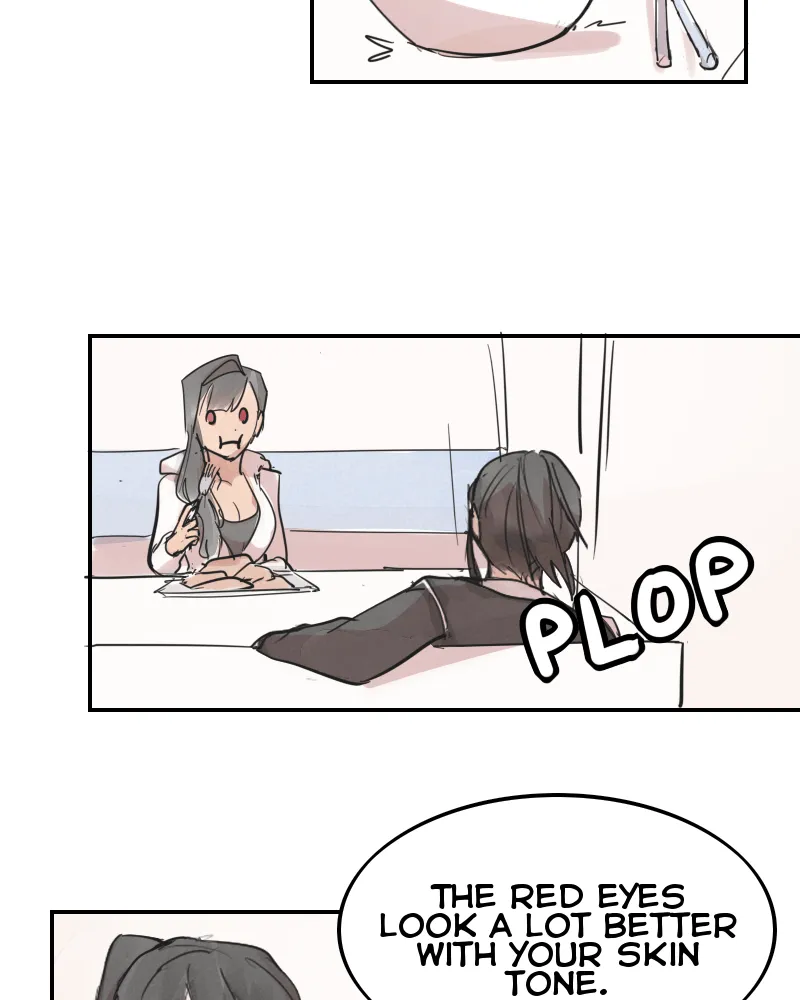 Read Blue Matter chapter 24 image 3 on Lezhin