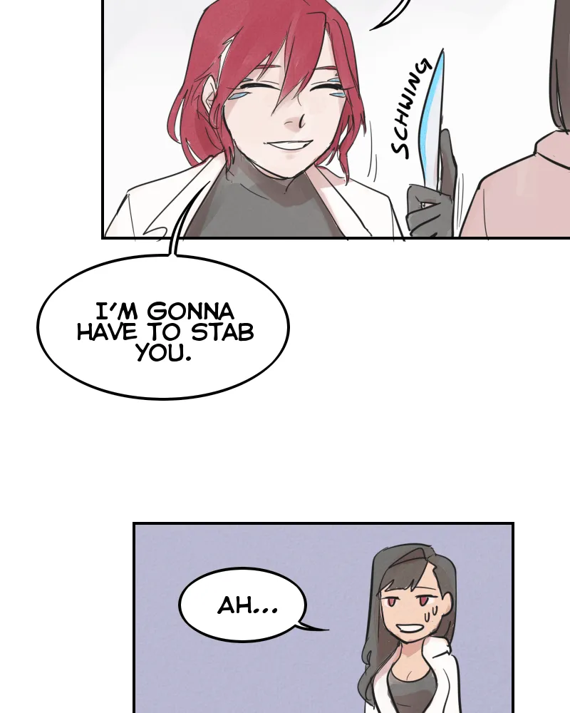 Read Blue Matter chapter 24 image 34 on Lezhin