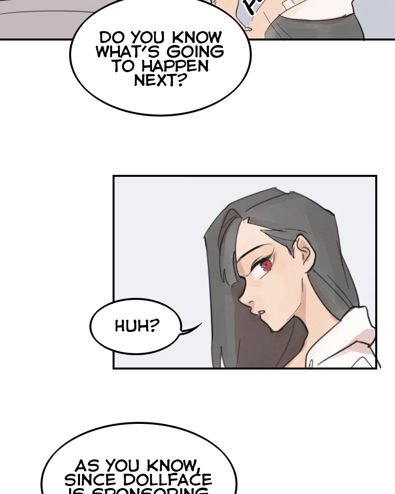 Read Blue Matter chapter 24 image 37 on Lezhin