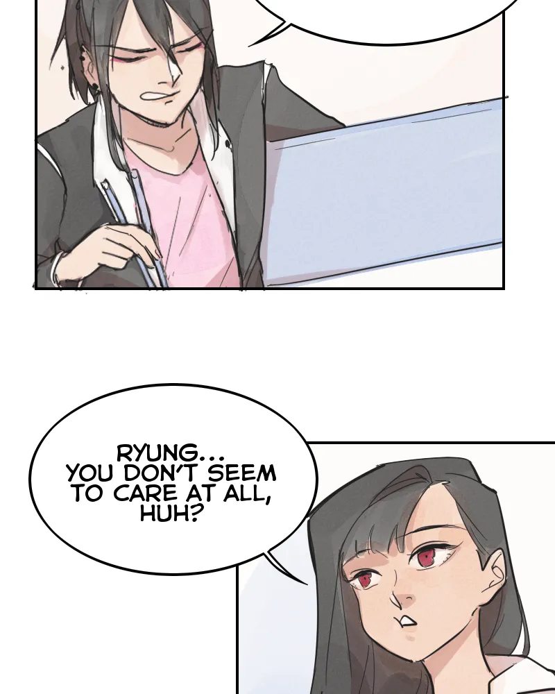 Read Blue Matter chapter 24 image 4 on Lezhin