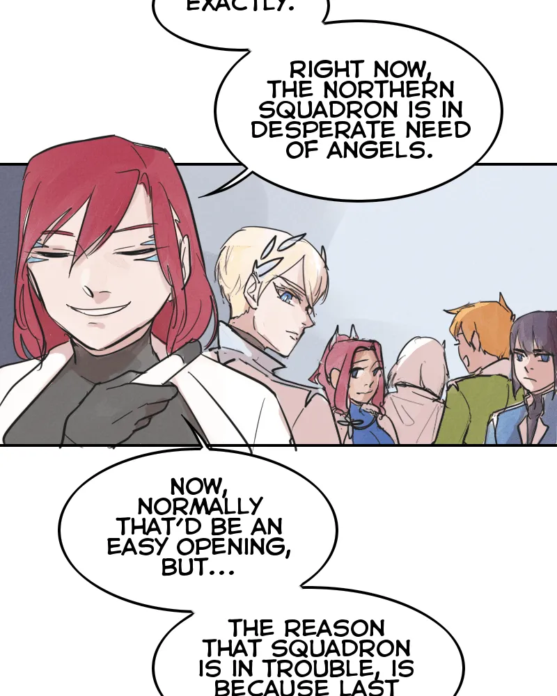 Read Blue Matter chapter 24 image 41 on Lezhin
