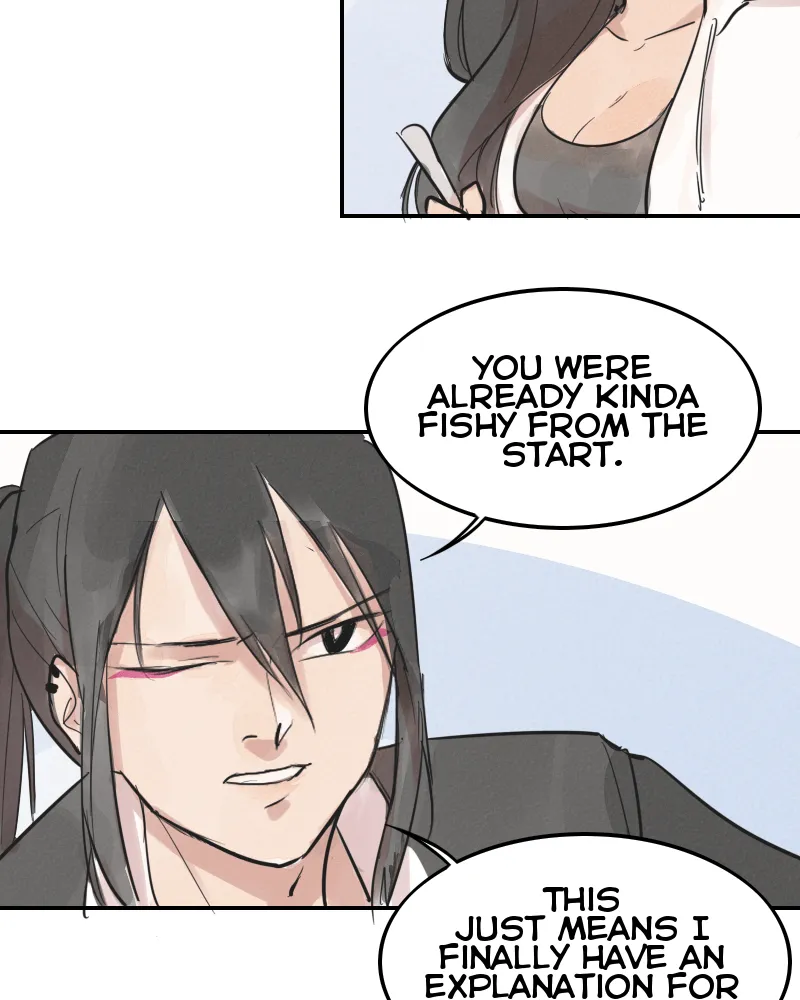 Read Blue Matter chapter 24 image 5 on Lezhin