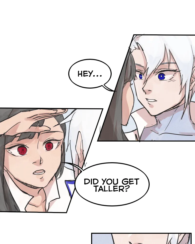 Read Blue Matter chapter 24 image 51 on Lezhin