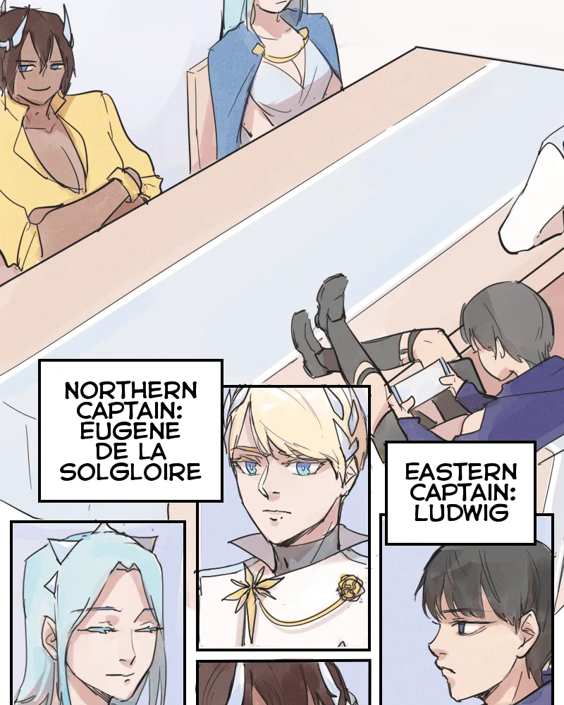 Read Blue Matter chapter 24 image 54 on Lezhin