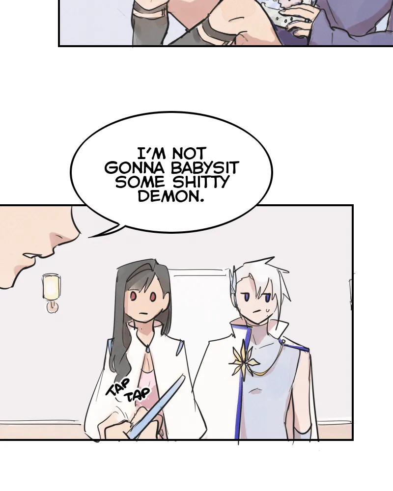 Read Blue Matter chapter 24 image 56 on Lezhin