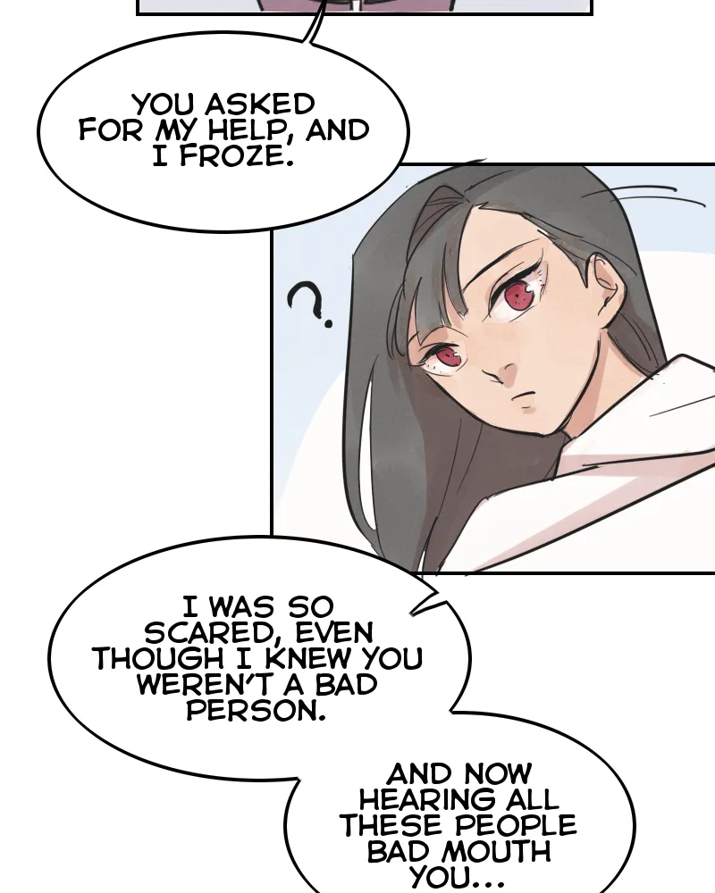 Read Blue Matter chapter 24 image 9 on Lezhin