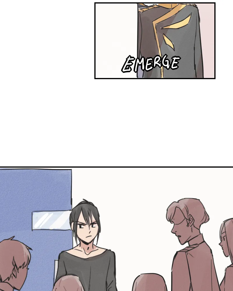 Read Blue Matter chapter 25 image 33 on Lezhin