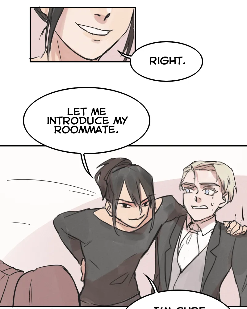 Read Blue Matter chapter 25 image 44 on Lezhin
