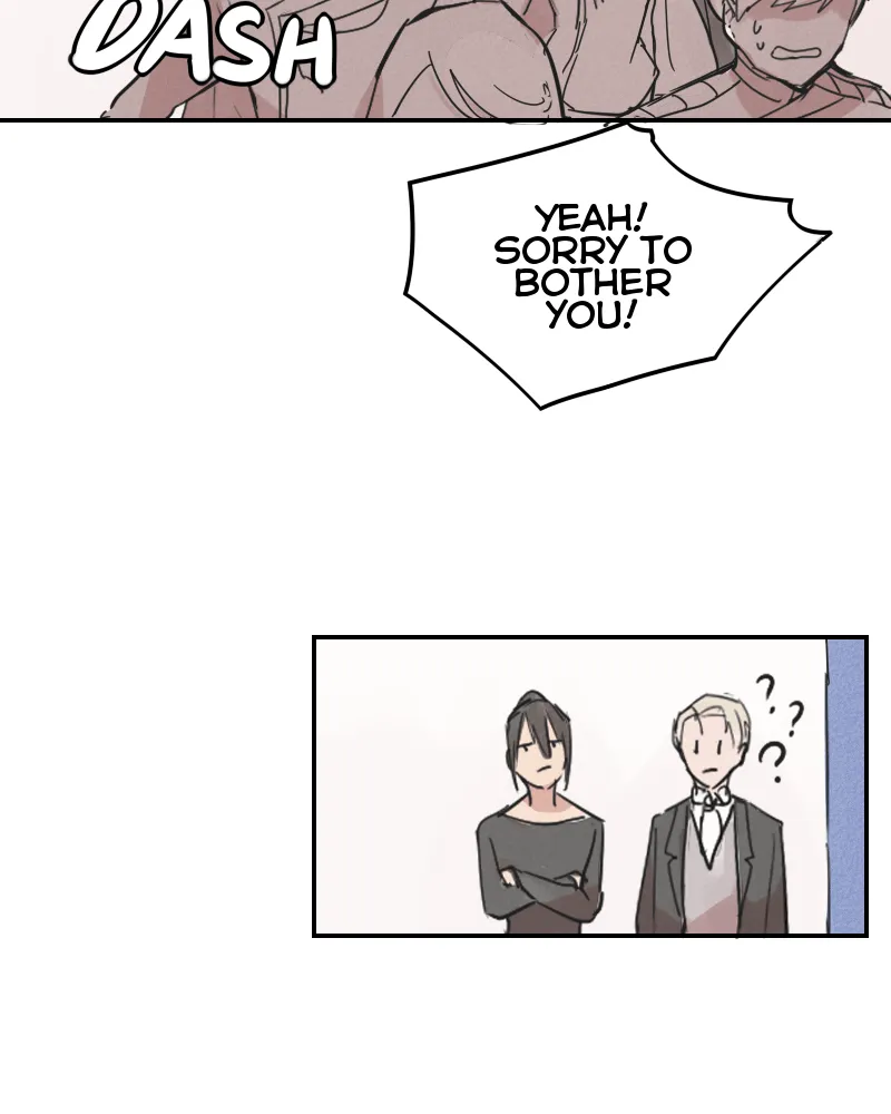 Read Blue Matter chapter 25 image 47 on Lezhin
