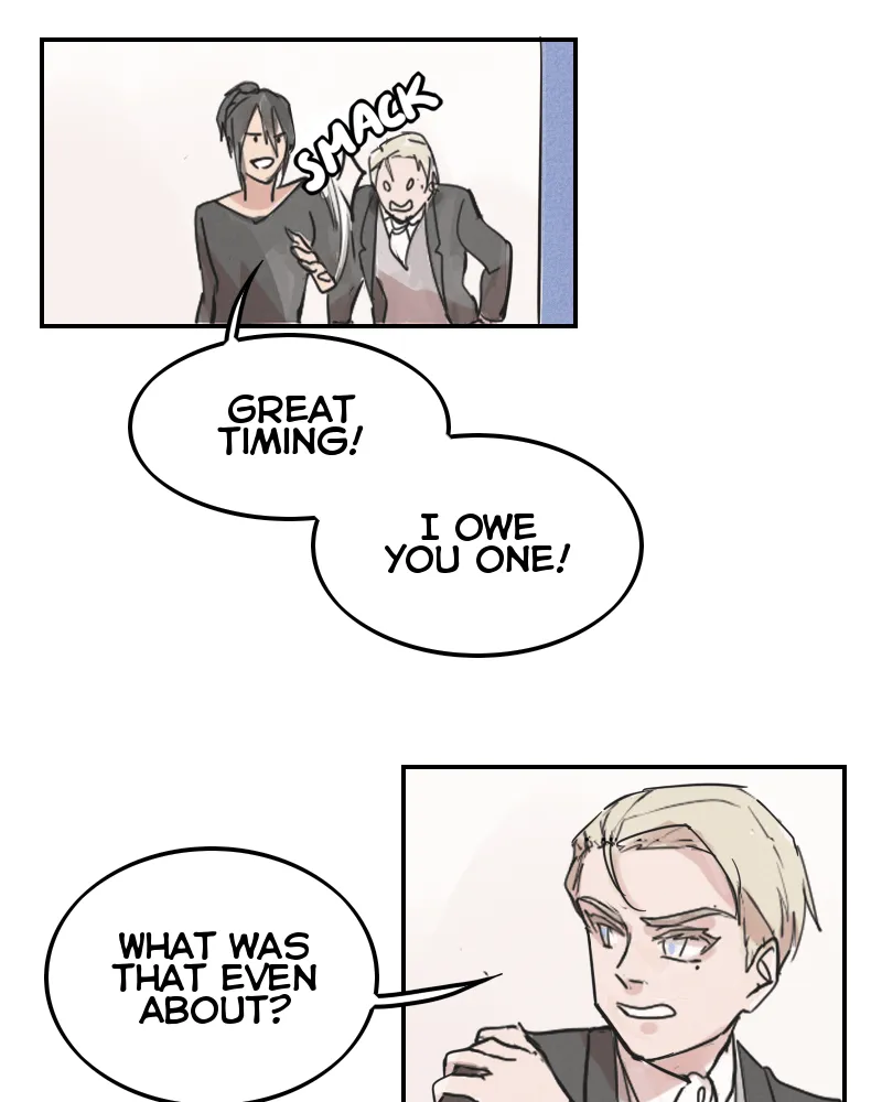Read Blue Matter chapter 25 image 48 on Lezhin