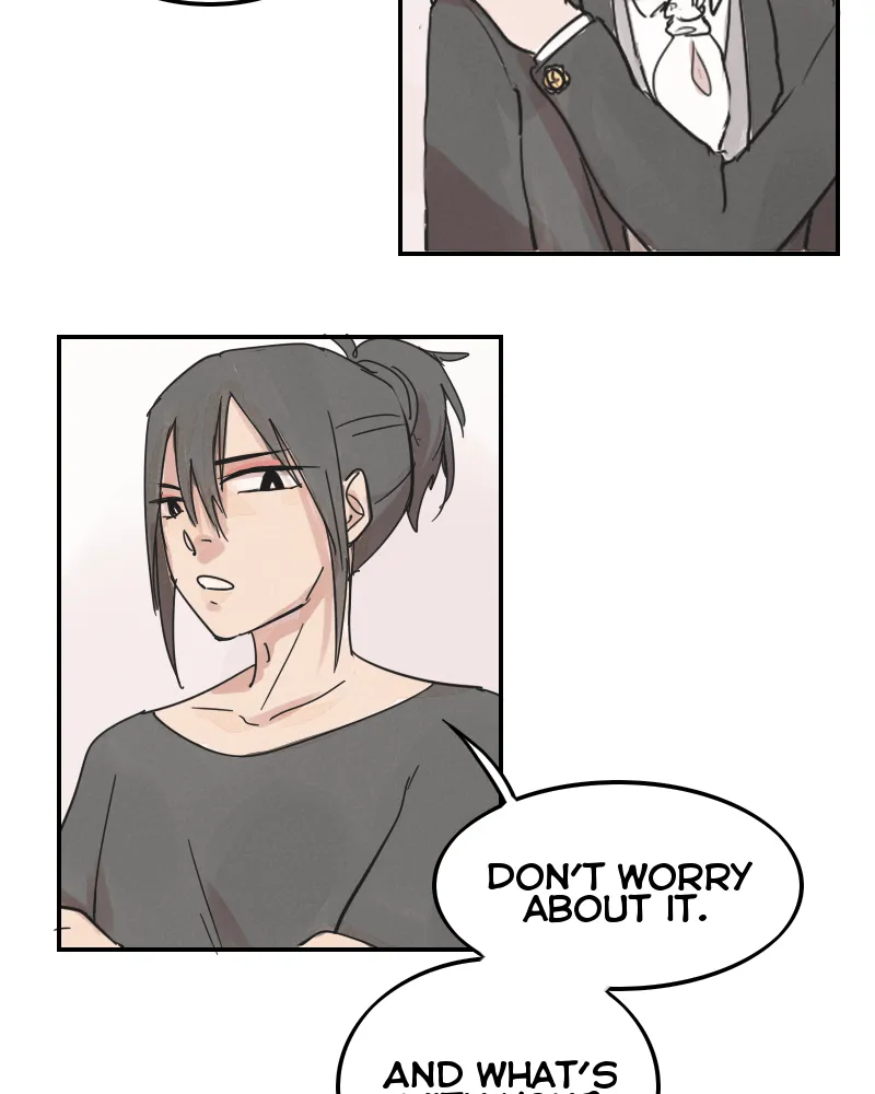 Read Blue Matter chapter 25 image 49 on Lezhin