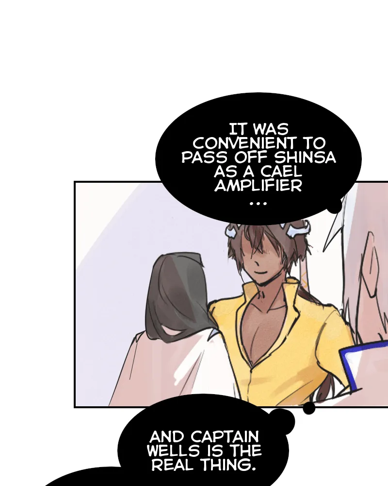 Read Blue Matter chapter 25 image 5 on Lezhin
