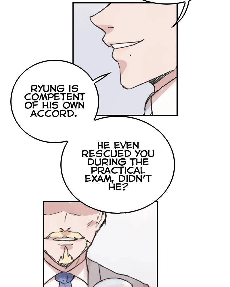 Read Blue Matter chapter 26 image 27 on Lezhin