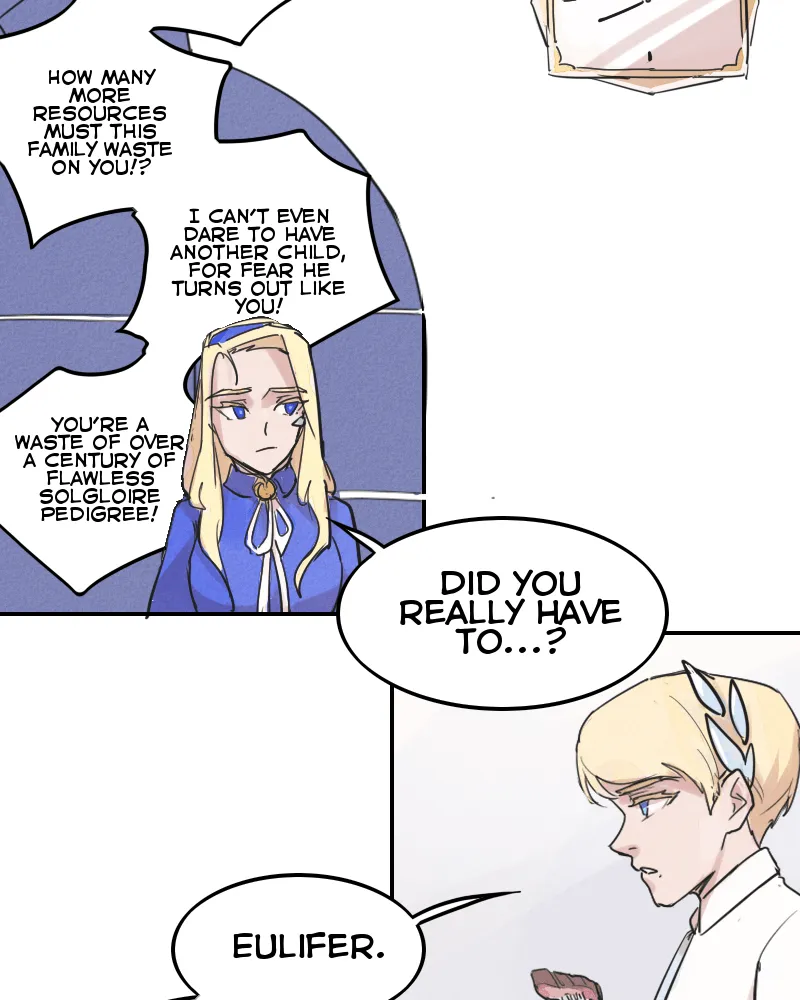 Read Blue Matter chapter 26 image 34 on Lezhin