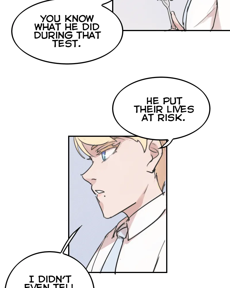 Read Blue Matter chapter 26 image 35 on Lezhin