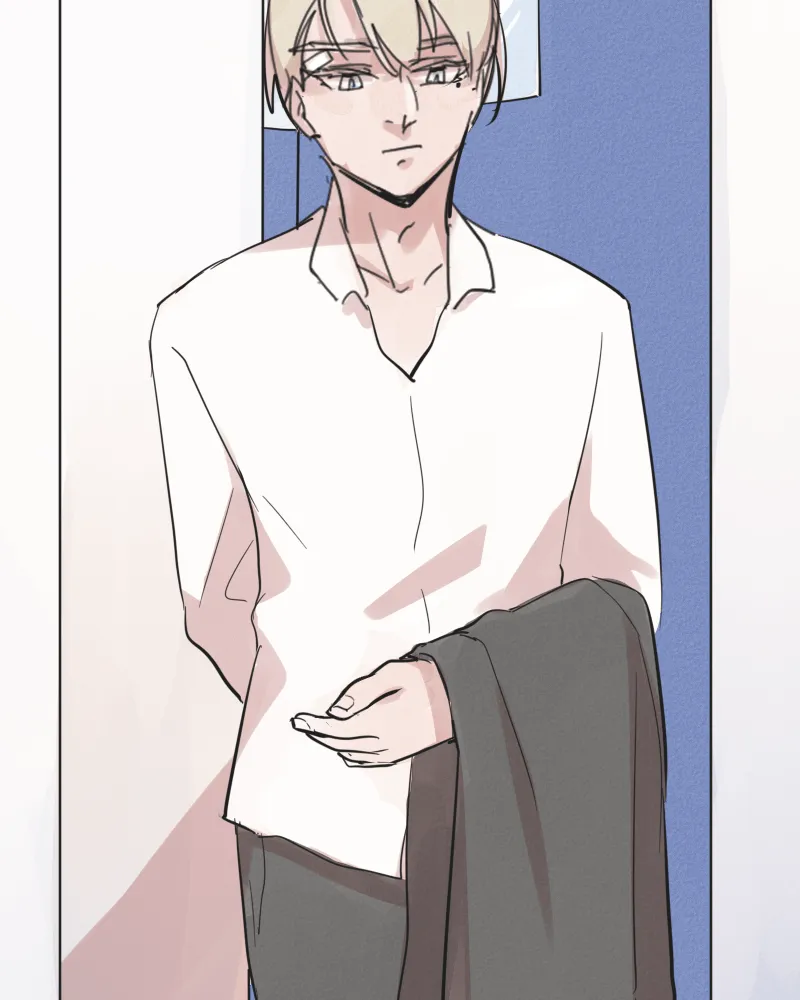 Read Blue Matter chapter 26 image 48 on Lezhin