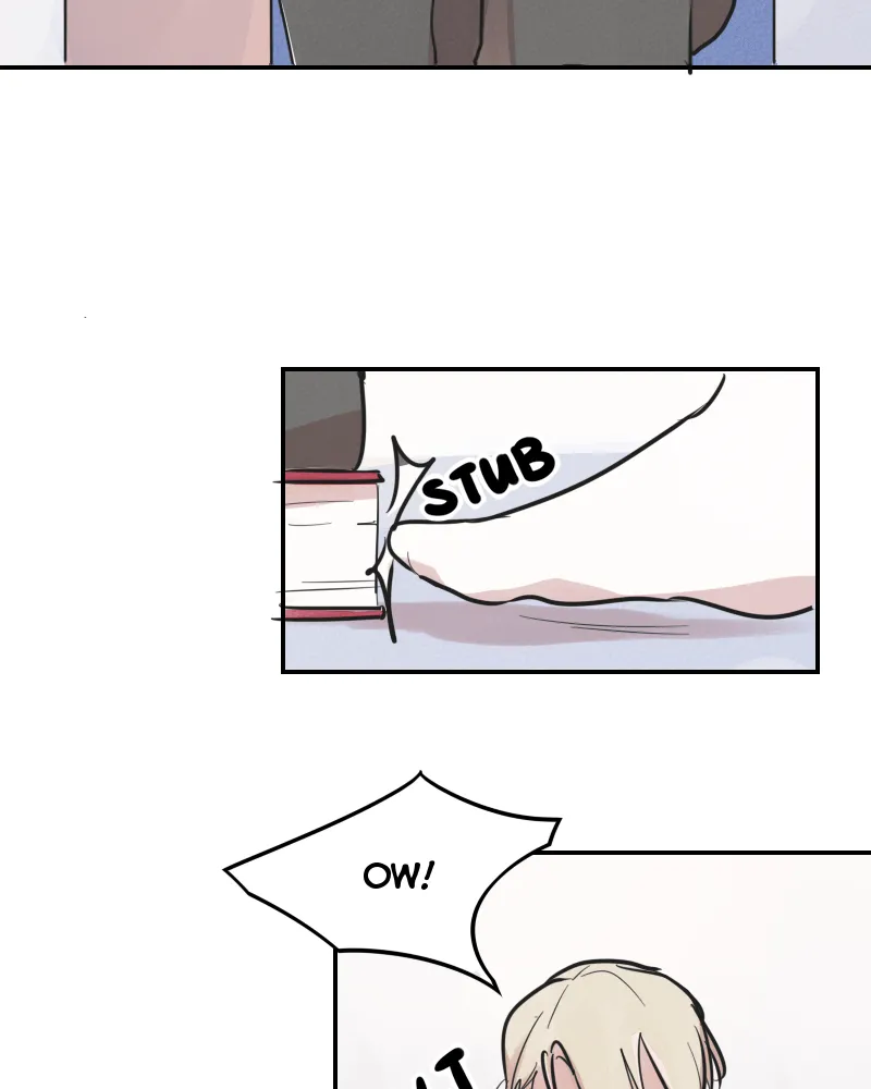 Read Blue Matter chapter 26 image 49 on Lezhin