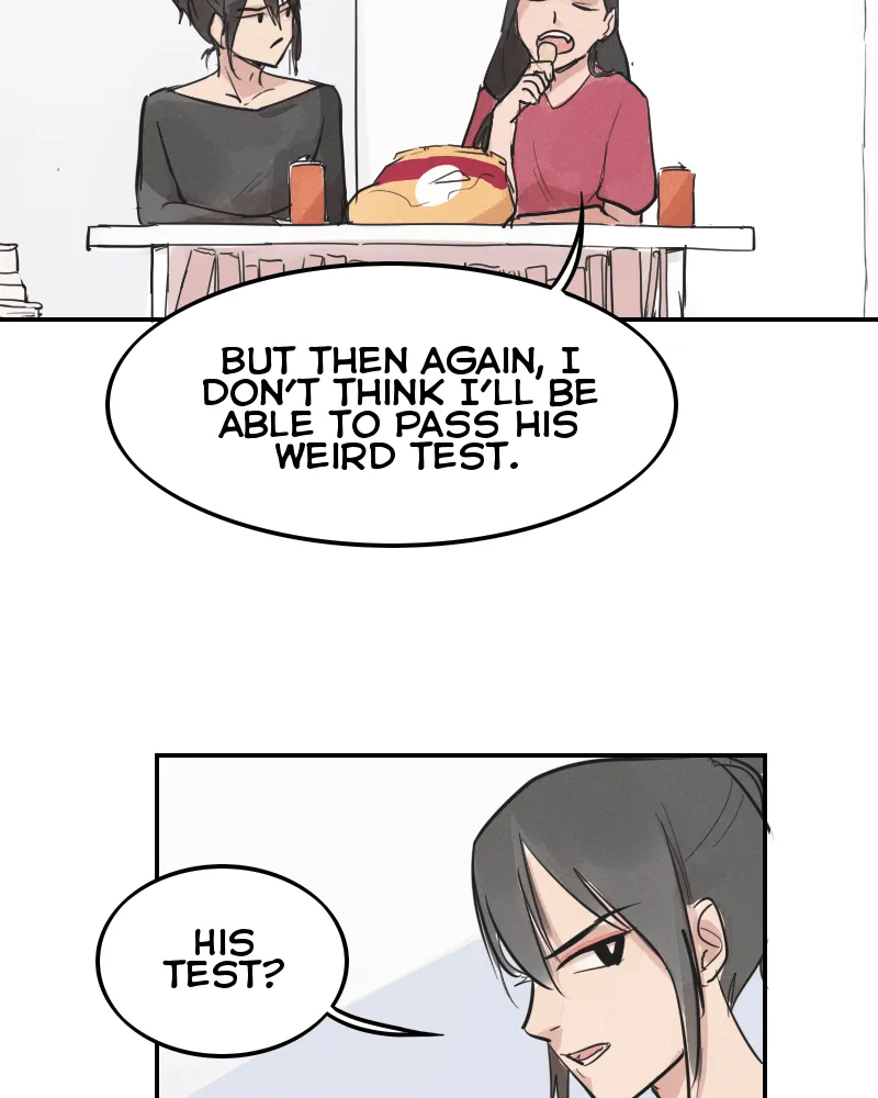 Read Blue Matter chapter 26 image 6 on Lezhin
