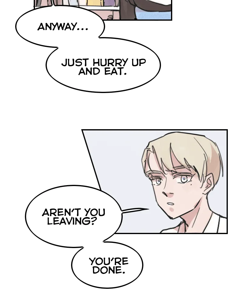 Read Blue Matter chapter 26 image 60 on Lezhin