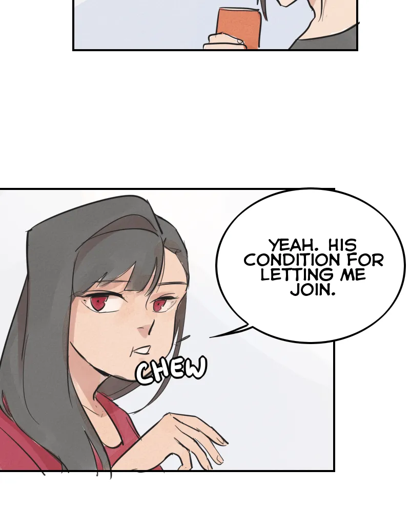 Read Blue Matter chapter 26 image 7 on Lezhin