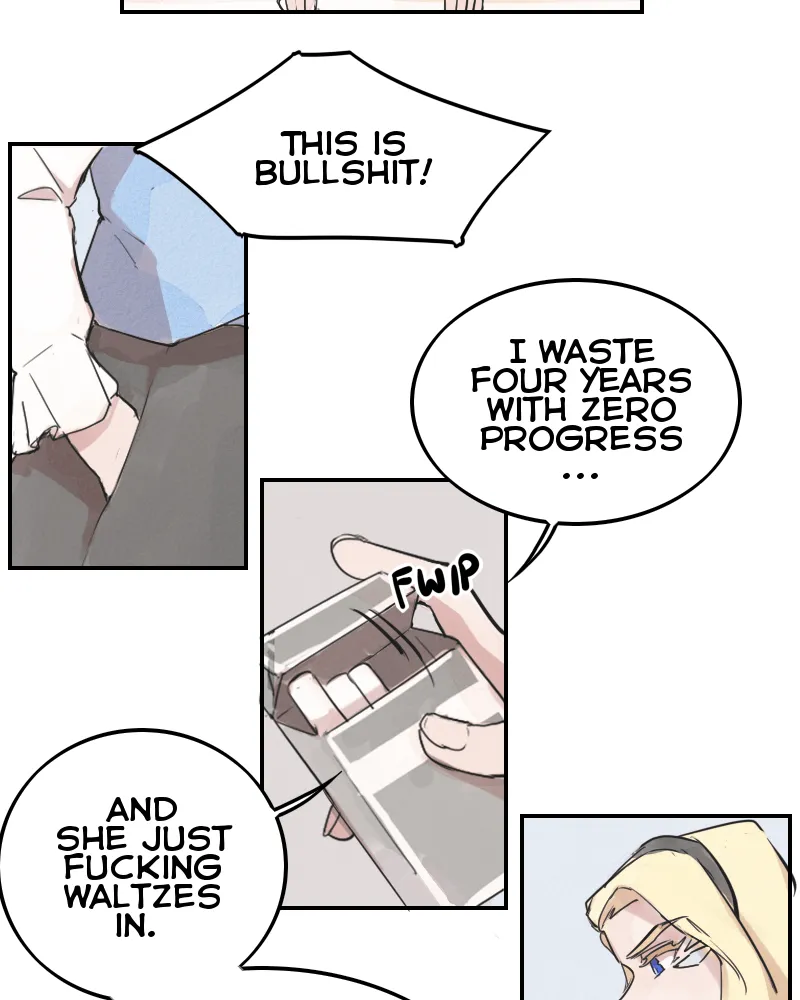 Read Blue Matter chapter 27 image 15 on Lezhin
