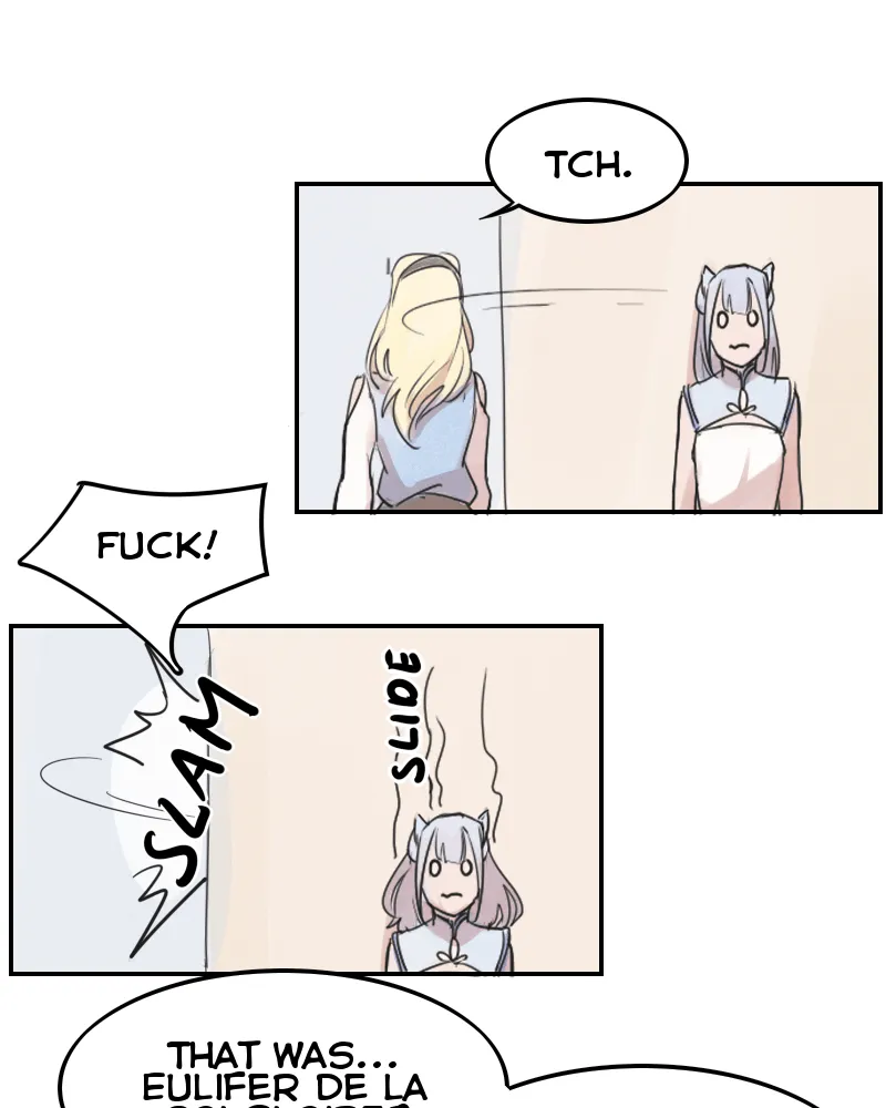 Read Blue Matter chapter 27 image 23 on Lezhin