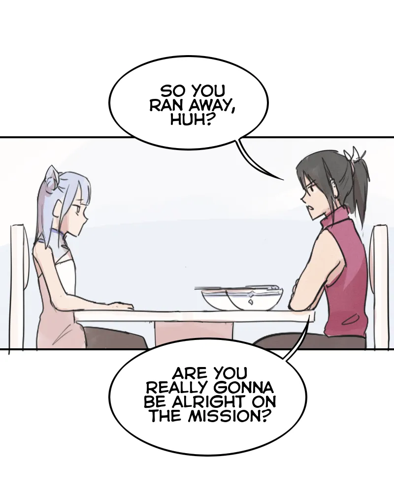 Read Blue Matter chapter 27 image 27 on Lezhin