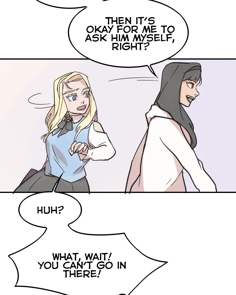 Read Blue Matter chapter 27 image 3 on Lezhin