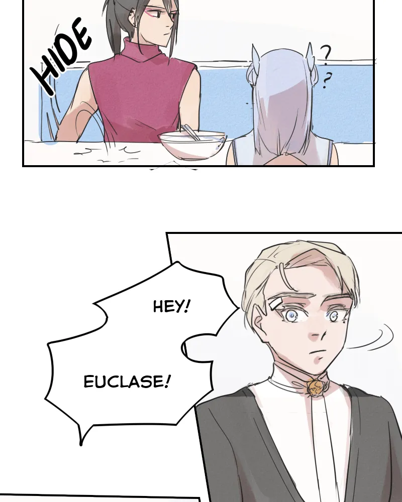 Read Blue Matter chapter 27 image 31 on Lezhin