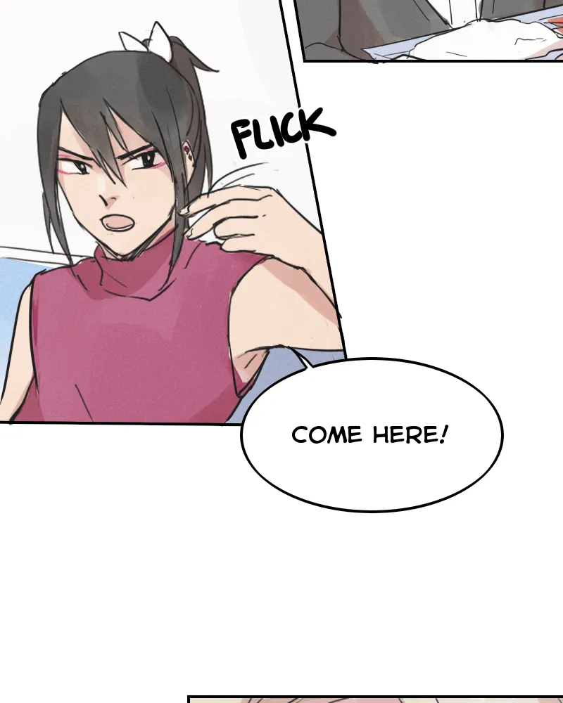 Read Blue Matter chapter 27 image 32 on Lezhin