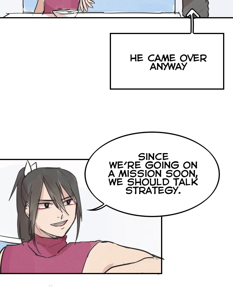 Read Blue Matter chapter 27 image 34 on Lezhin